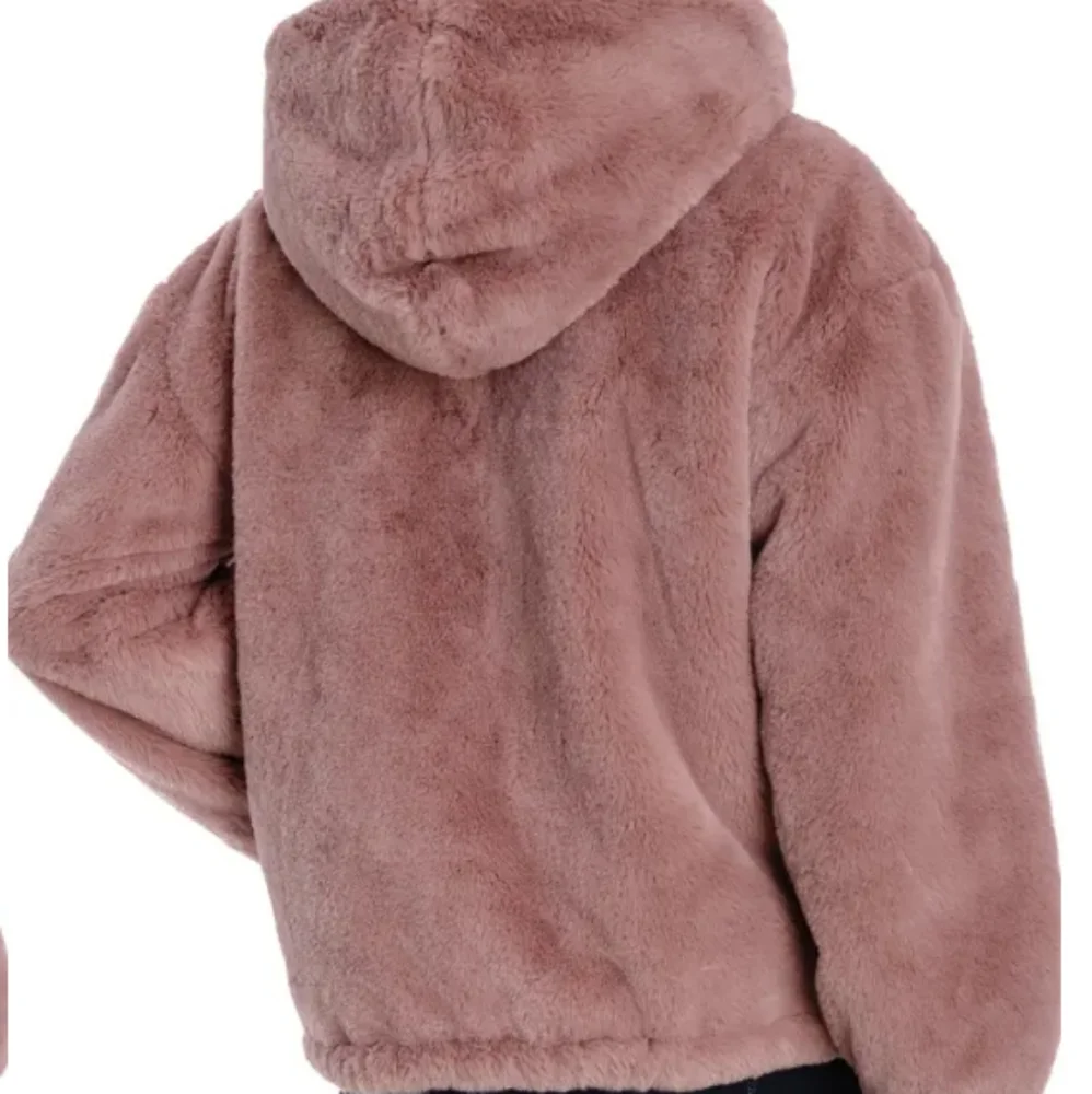 Lucky Brand Faux fur jacket - Picture 2 of 9